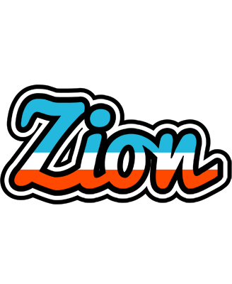 Zion america logo