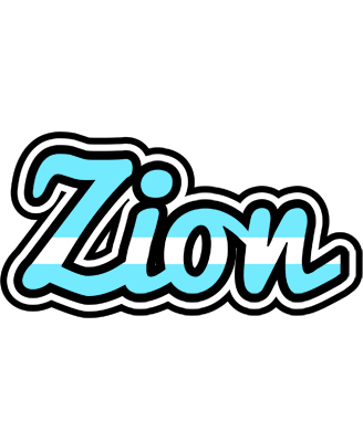 Zion argentine logo