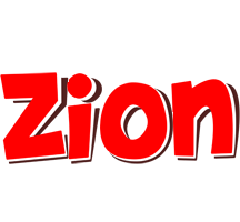 Zion basket logo