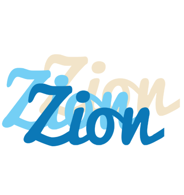 Zion breeze logo