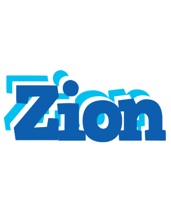 Zion business logo