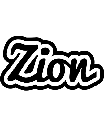 Zion chess logo