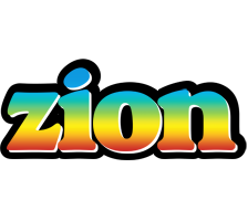 Zion color logo