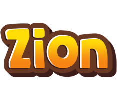 Zion cookies logo