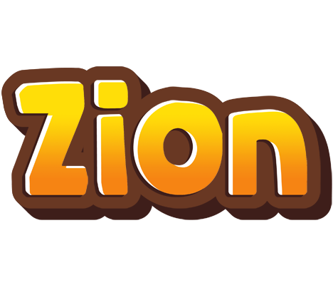 Zion cookies logo