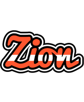 Zion denmark logo