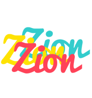 Zion disco logo