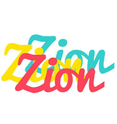 Zion disco logo