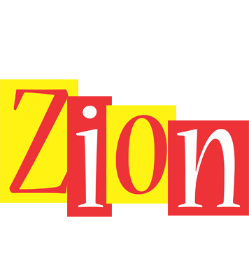 Zion errors logo