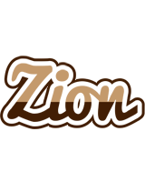 Zion exclusive logo