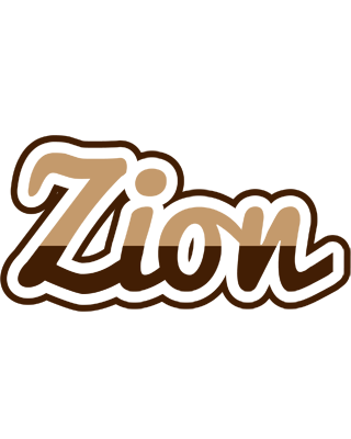 Zion exclusive logo