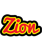 Zion fireman logo