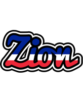 Zion france logo