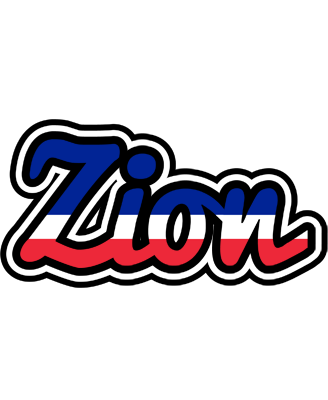 Zion france logo