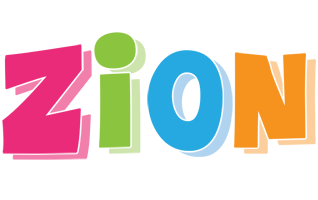 Zion friday logo