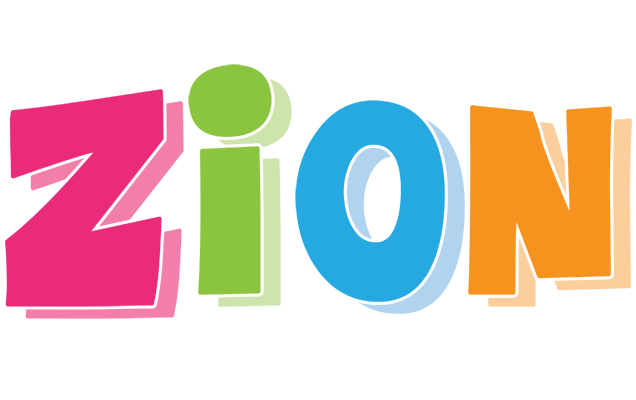 Zion friday logo