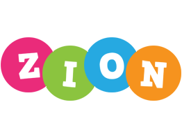 Zion friends logo