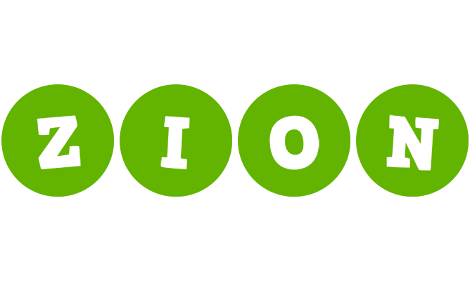 Zion games logo