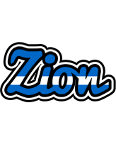 Zion greece logo