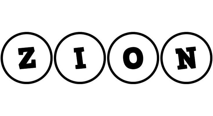 Zion handy logo