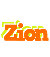 Zion healthy logo