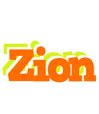 Zion healthy logo