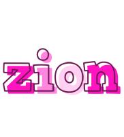 Zion hello logo