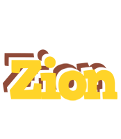 Zion hotcup logo