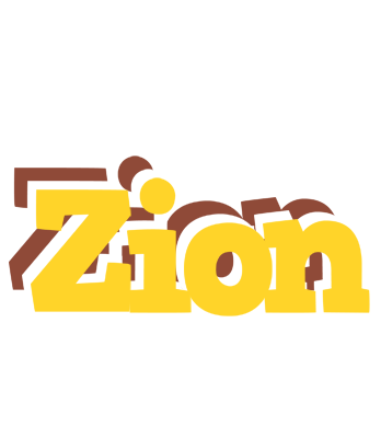 Zion hotcup logo
