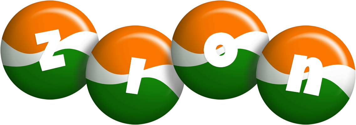 Zion india logo