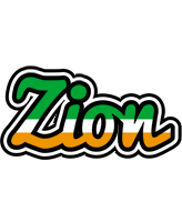 Zion ireland logo