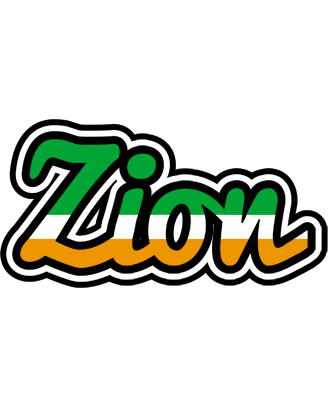 Zion ireland logo