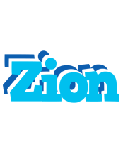 Zion jacuzzi logo