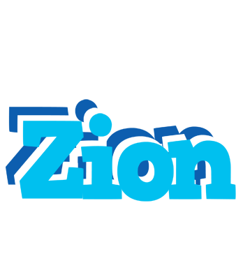 Zion jacuzzi logo