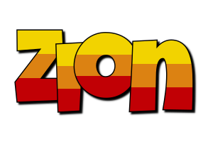 Zion jungle logo