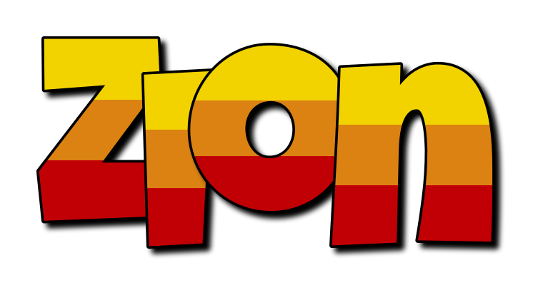 Zion jungle logo