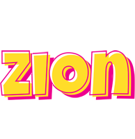 Zion kaboom logo