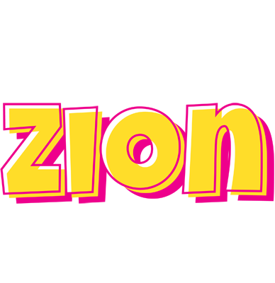 Zion kaboom logo