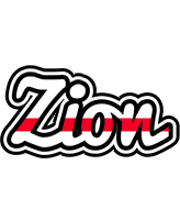 Zion kingdom logo