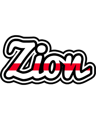 Zion kingdom logo