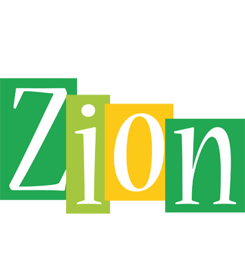 Zion lemonade logo