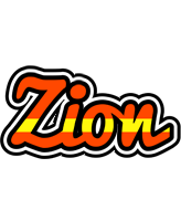 Zion madrid logo