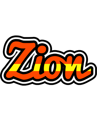 Zion madrid logo