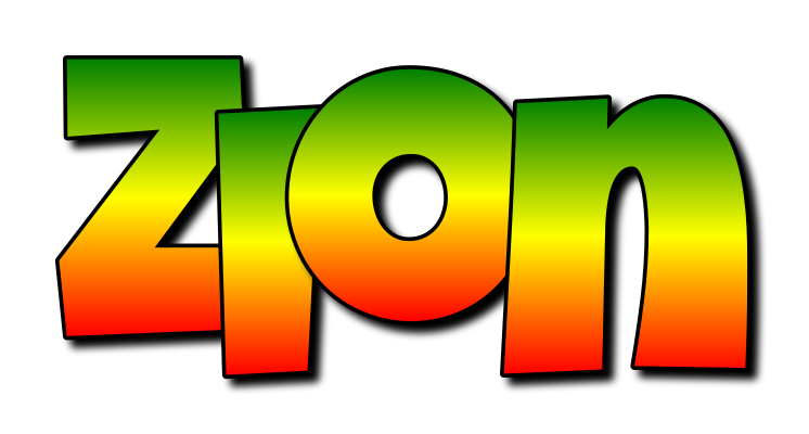Zion mango logo