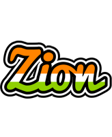 Zion mumbai logo