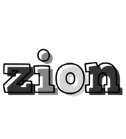 Zion night logo