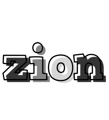 Zion night logo