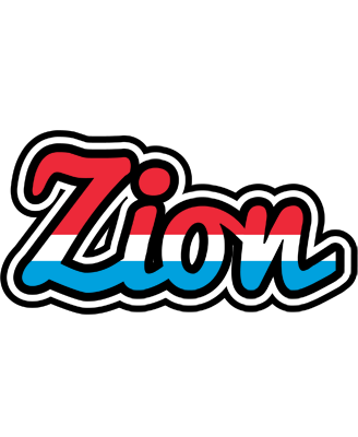 Zion norway logo