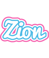 Zion outdoors logo