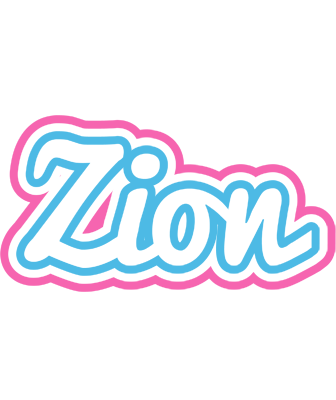 Zion outdoors logo